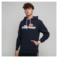 ellesse SL Gottero OH Hoody Navy
