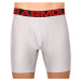 Pánské boxerky UNDER ARMOUR UA Tech 6in 2 Pack-GRY