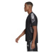 adidas CONDIVO 21 JERSEY Pánský fotbalový dres, černá, veľkosť