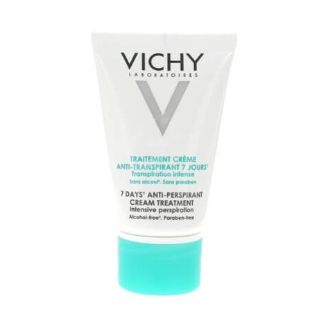 Vichy Krémový deodorant bez alkoholu (7 Days Anti-Perspirant Cream Treatment) 30 ml