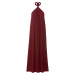Bonprix BODYFLIRT dlouhé šaty Barva: Červená, Mezinárodní