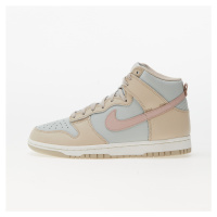 Nike Dunk High Sanddrift/ Pink Oxford-Light Silver-Sail