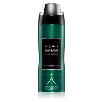 Rasasi Manarah Collection Bahjah parfémovaný tělový sprej pro muže 200 ml