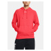 UA Rival Fleece Hoodie Mikina Under Armour