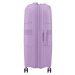 American Tourister Starvibe 77cm Spinner rozšiřitelný Fialový Digital lavender