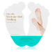 Holika Holika Baby Silky Foot exfoliační maska na popraskaná chodidla + ponožky 2 x 20 ml