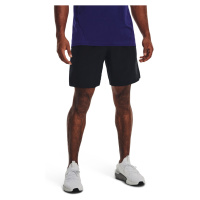 UA Woven Graphic Shorts-BLK