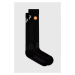 Ponožky s příměsí vlny Peak Performance černá barva
