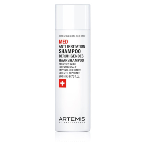 ARTEMIS MED Anti Irritation šampon pro citlivou pokožku hlavy 200 ml