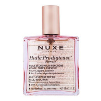 Nuxe Huile Prodigieuse Florale Multi-Purpose Dry Oil multifunkční suchý olej na vlasy i tělo 100