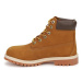 Timberland 6 IN PREMIUM WP BOOT Hnědá