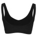 BOODY PADDED SHAPER BRA Dámská tvarující podprsenka, černá, velikost