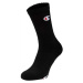 Champion 3PK CREW SOCKS Unisexové ponožky, černá, velikost