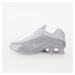 Tenisky Nike W Shox R4 White/ Barely Grape-Mtlc Platinum