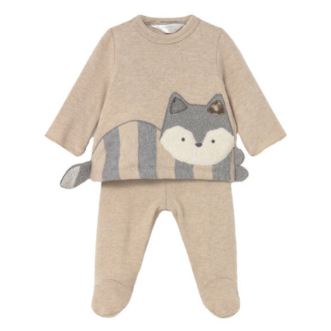 Sada halenky a polodupaček Mayoral