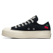 Converse Chuck Taylor All Star Lift Platform Cherries Low Top