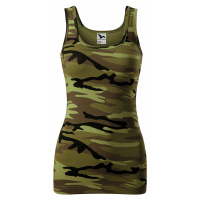 Malfini Camo Triumphh Dámské tílko C36 camouflage green