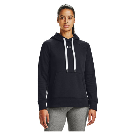 Under Armour Rival Fleece Hb Hoodie Black