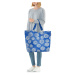 Nákupní taška Reisenthel Shopper XL Batik strong blue