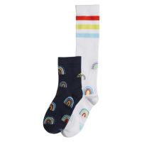 Ponožky Rainbow HN5735 - ADIDAS