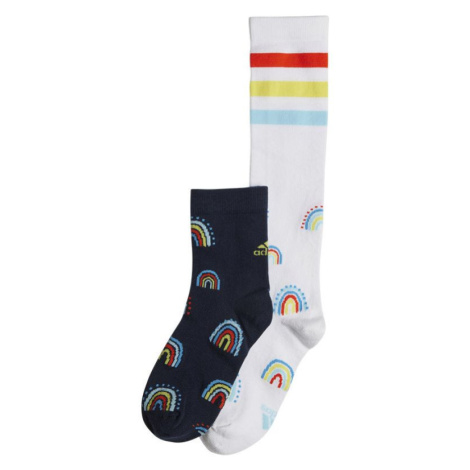 Ponožky Rainbow HN5735 - ADIDAS