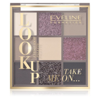 Eveline Cosmetics Look Up Take Me On... paletka očních stínů 10,8 g