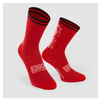 CHAUSSETTES FEMME EKOI THERMOLITE ROUGE