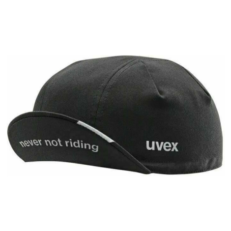 UVEX Cycling Cap Black Kšiltovka