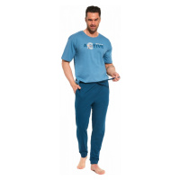 Pánské pyžamo model 17548899 - Cornette
