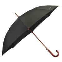 SAMSONITE Deštník Wood Classic S automatický Black (108980/1041)