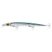 Savage gear wobler barra jerk slow sinking blue mackerel 21 cm 38 g