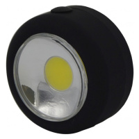 Profilite PUK-II LED COB Svítilna, černá, velikost