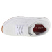 BÍLÉ CHLAPECKÉ TENISKY SKECHERS UNO AIR BLITZ 403673L-WHT