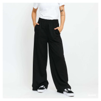 Urban Classics Ladies Modal Terry Wide Leg Sweatpants Black