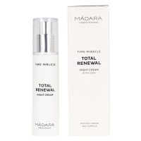 MÁDARA Noční liftingový krém Time Miracle (Total Renewal Night Cream) 50 ml