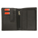 Pánská kožená peněženka Pierre Cardin TILAK28 330 RFID černá