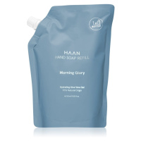 HAAN Hand Soap Morning Glory tekuté mýdlo na ruce náhradní náplň 350 ml