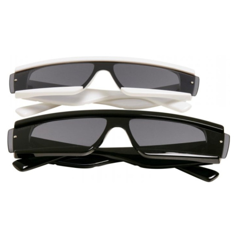 Sunglasses Alabama 2-Pack - black/white Urban Classics