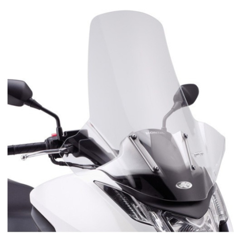 KAPPA KD1109ST čiré plexi HONDA Integra 700/750 (12-18)