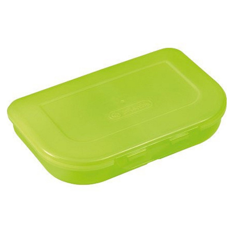 Herlitz box na svačinu zelená