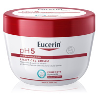 Eucerin pH5 lehký gelový krém pro citlivou pokožku 350 ml