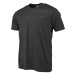 Russell Athletic TEE SHIRT M Pánské tričko, tmavě šedá, velikost