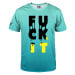 Aloha From Deer Fuck It T-Shirt TSH AFD439 Teal