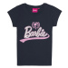 Barbie Dívčí triko (tmavě modrá)