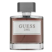 Guess 1981 toaletní voda pro muže 100 ml