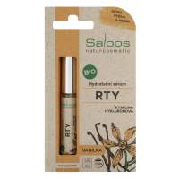 Saloos Bio Hydratační sérum na rty – Vanilka 7 ml
