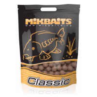 Mikbaits boilies multi mix classic 4 kg 20 mm-oliheň