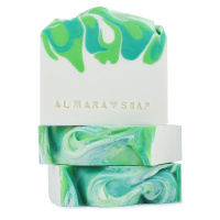Jasmínové mýdlo Jasmine Flower 100g | Almara Soap