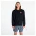 Mikina New Balance Athletics Premium Logo Crew Black