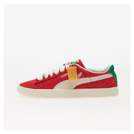 Puma Suede Vintage Origins Red